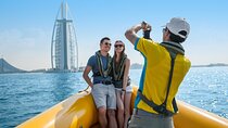 Dubai Sightseeing 45 Mins Boat Tour