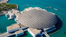 Louvre Museum Abu Dhabi Ticket with Transfers Option