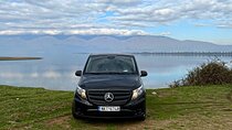 Santorini Private Transfers : From-to Airport/Port or Hotel 