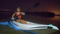 Bioluminescent Kayak Tour by THE #1 Rated Company in Cocoa Beach