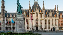 Bruges Walking Tour with Audioguide on Your Smartphone