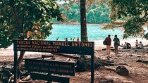 Adventure in Manuel Antonio Beach & Park Day Tour from San José 