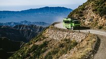 Full Day 4x4 Safari Tour in Villavicencio, Mendoza