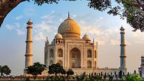 2 Days: Taj Mahal & Agra Tour From Jaipur With Delhi Drop