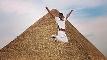 Giza Pyramids Day Layover Tour from Cairo Airport.