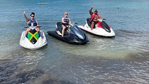 Customized Jet-Ski/ ATV Aqua and shopping combo 