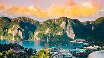 Phi Phi Islands Speed Boat Tour