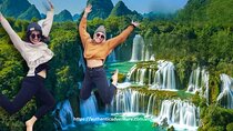 Ban Gioc Waterfall | The best itinerary 2025 | 3 days 2 nights