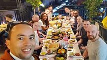 Moroccan Food Tasting Tour and Dinner 