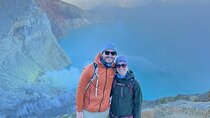 From Surabaya / Malang : Mt Bromo Sunrise - Ijen Blue Fire 2D1N