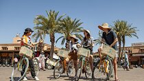 Cycling Adventure in Marrakech
