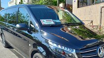Kusadasi to Pamukkale Hotels Private Transfer