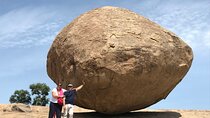 Day Trip Kanchipuram and Mahabalipuram 