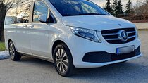 Private Prague to Dresden luxury transfer