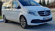 Private Prague to Wroclav luxury car transfer