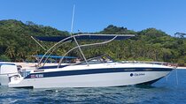 Relaxing Sunset Cruise Jaco Coastline