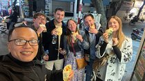 HANOI FOOD TOUR With A Real Foodie: FOOD+DRINK+LOCAL LIFE+CULTURE