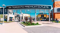 Private Shopping Tour from Toronto to Toronto Premium Outlets