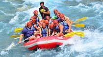 Rafting with Zipline and Buggy Adventure