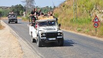 Jeep Safari From Side to Green Canyon 