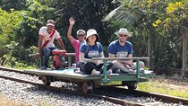 Full Day From Siem Reap - Bamboo Train, Killing Cave & Sunset 