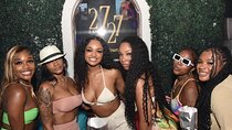 Night Life Club Hopping With Private Transportation 