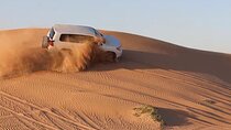 Full Day Lahbab Desert optional Quad Biking with Buffet Dinner