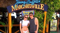 Seven Mile Beach and Ricks Cafe in Negril from Grand palladium 
