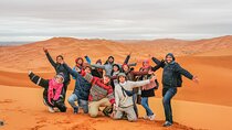 Desert experience Mhamid 3 days and 2 nights from Marrakech