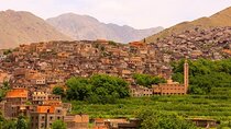 A Day in Imlil's Mountain Majesty from Marrakech