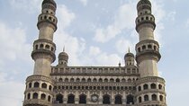 Half Day Tour of Charminar & Chowmahallah Palace in Hyderabad 