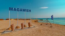 Magawish Island Snorkeling Adventure & Beachside Lunch - Hurghada