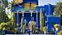Majorel garden with hamam and massage in Marrakech