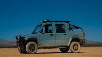 OFF-ROAD Tour, Seven Magic Mountain Guided Tour