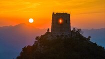 Private Sunset&Night Tour: Simatai Great Wall & Gubei Water Town