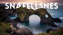 Private Snaefellsnes Peninsula Tour