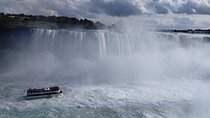 USA Maid of the Mist Boat ride with Guided Tour 