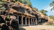 Full Day Private Tour Elephanta Caves & Island Guided