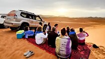 Private 3 Day 4WD Tour From Merzouga To Deep Sahara desert 