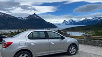 Roundtrip transfers to Perito Moreno Glacier