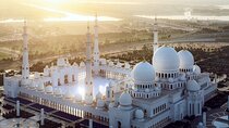 Private Abu Dhabi City Tour with Grand Mosque & Heritage Village 