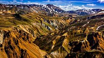 Private Landmannalaugar Super Truck 4x4 Exploration