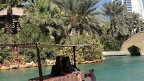  Dubai Souk Madinat Jumeirah Arabian Bazaar Half-Day Tour
