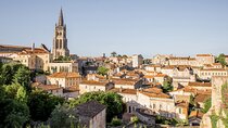 From Bordeaux: Saint-Émilion Half-Day Trip with Wine Tasting