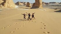  Package Bahariya Oasis,White Desert,Dakhla,Kharga and Luxor5days