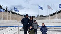 Athens Private Tour with Hotel or Port Pick up 