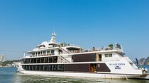 Ha Long Bay Luxury Cruise by Sea Octopus from Hanoi by Expressway