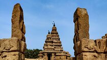 Mahabalipuram Day Tour from Chennai with Lunch, Guide, Entrances 