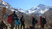 9 Days Toubkal Mountain Trek from Marrakech