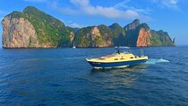 Full-Day Private Phi Phi Islands Speedboat Charter 
